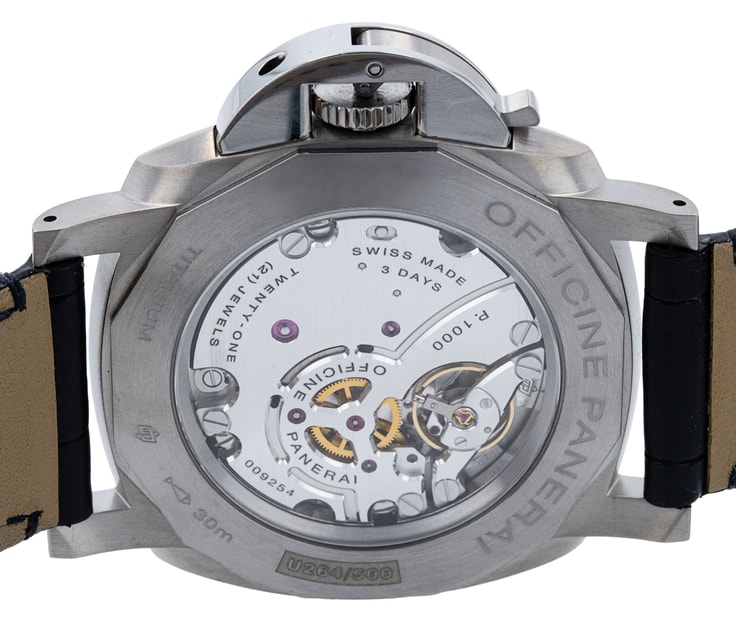Panerai Luminor Due PAM00728 Image 4